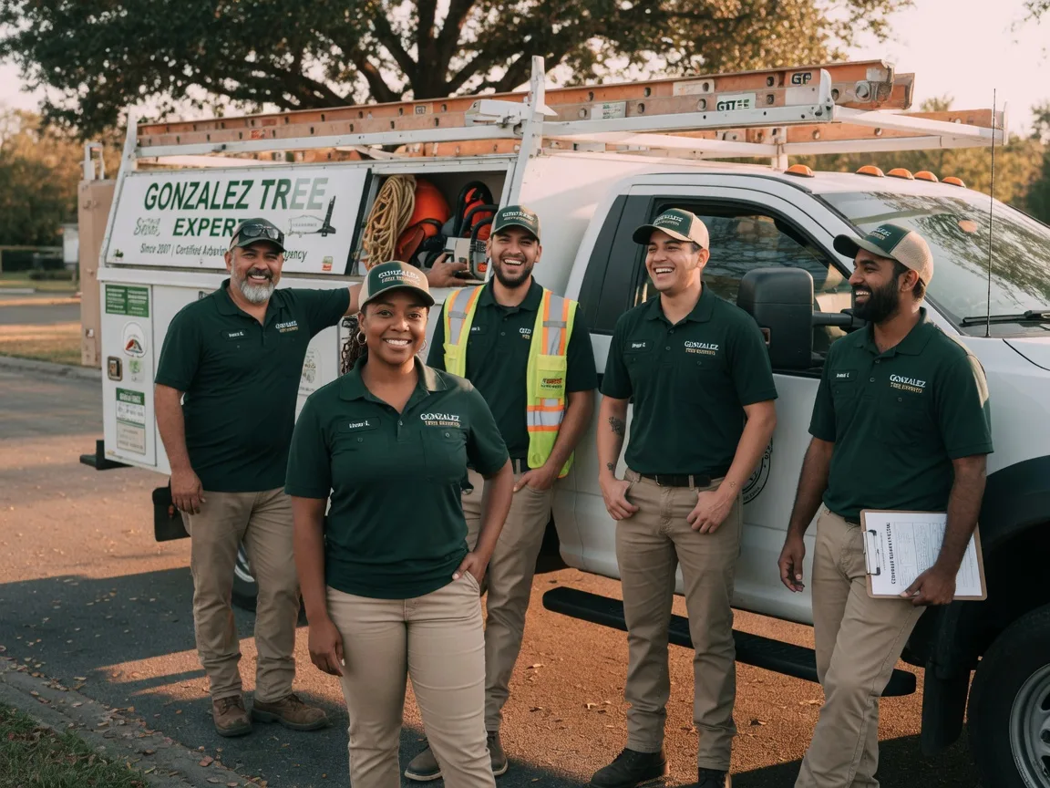 Tree Service company in Carter Lake, IA
